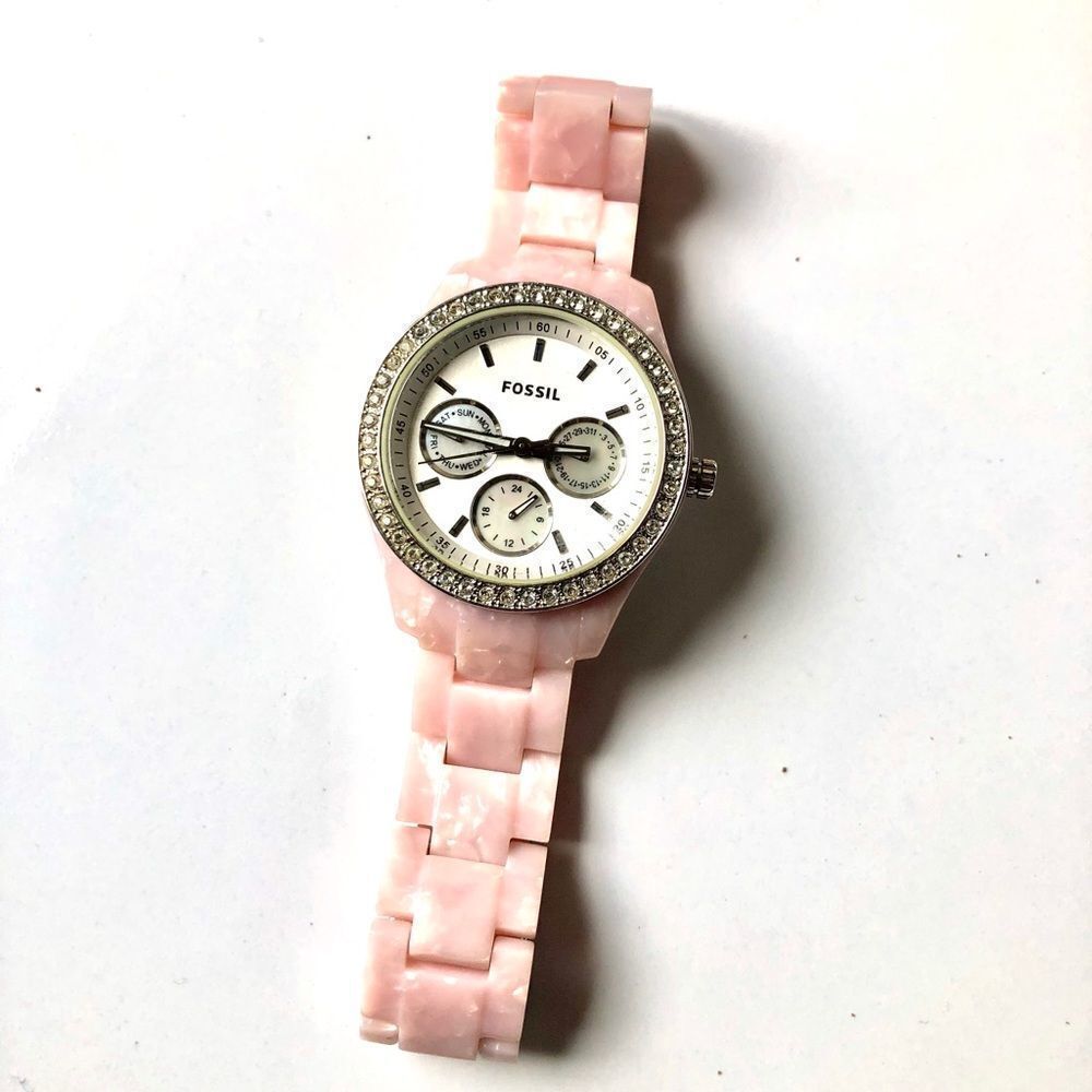 Fossil Multi Function Watch - image 1